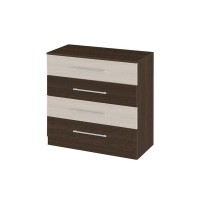 Комод ТриЯ Мишель 90.2х86.7х44.4 см