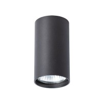 Светильник точечный накладной Arte Lamp Unix A1516PL-1BK