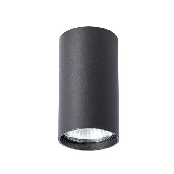 Светильник точечный накладной Arte Lamp Unix A1516PL-1BK