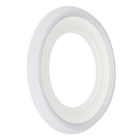 Бра светодиодный Freya Blis FR6010WL-L18W, 18 W холодный белый свет цвет белый