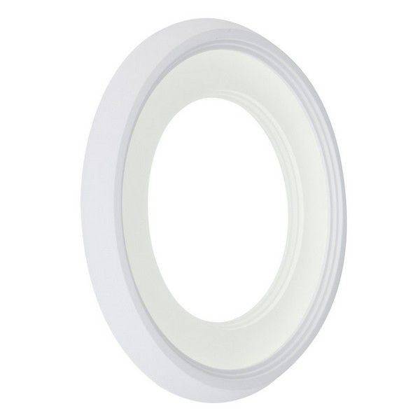 Бра светодиодный Freya Blis FR6010WL-L18W, 18 W холодный белый свет цвет белый