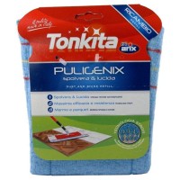 Насадка для швабры-моп Tonkita TK027R, 46 см