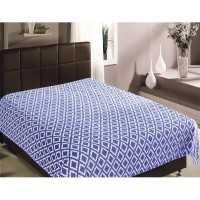 Плед TexRepublic Deco Lux 150х200 см, фланель