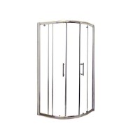 Душевой уголок Ravak Blix XP2CP4-90 см блестящий профиль, прозрачное стекло X3B270C00Z1C