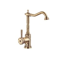 Смеситель для раковины Bronzedeluxe WINDSOR 10107