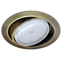 Светильник встраиваемый Ecola FT9073 FN5390ECB