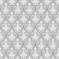 Обои флизелиновые Home Color серые 1.06 м HC31033-44