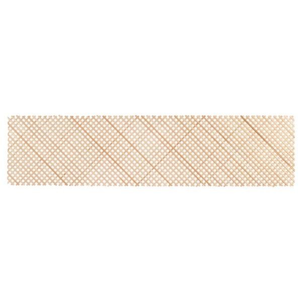 Решётка декоративная 50x200 см