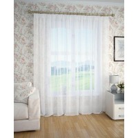 Тюль Evoli Классика T101-01, 260х300 см