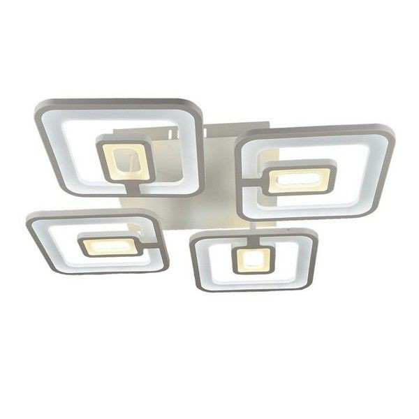 Потолочная люстра светодиодная Wedo Light Margrit 75274.01.09.04 регулируемый свет 33 м²