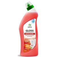Гель чистящий для ванны Grass Gloss «Coral» 0.75 л