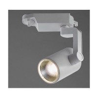 Трековый светильник светодиодный Arte Lamp Traccia A2310PL-1WH 4000K 10W цвет белый