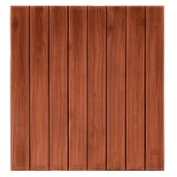 Мягкая самоклеящаяся 3D панель для стен и потолка LAKO DECOR LKD-22-06-07 Дерево Коричневый микс 70x60