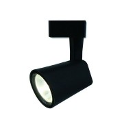 Спот поворотный светодиодный Arte Lamp Amico A1811PL-1BK теплый свет цвет черный