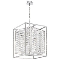 Люстра подвесная MAYTONI Tening MOD060PL-04CH E14 4 лампы