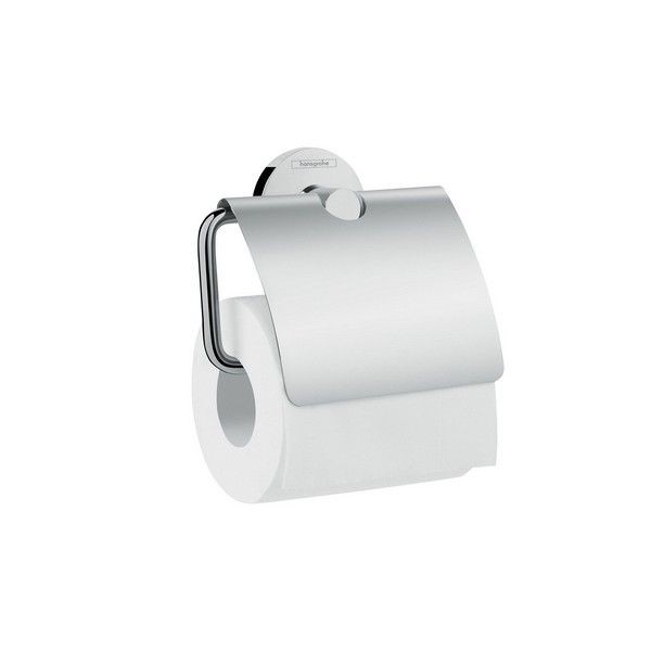 Держатель для туалетной бумаги Hansgrohe 41723000
