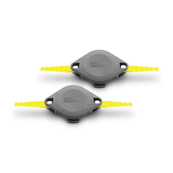 Лезвия для травы Karcher комплект 2 шт