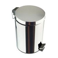 Ведро для мусора Аквалиния Н102-20L 20 л
