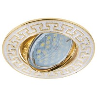 Светильник встраиваемый Ecola DL111 FS1606EFF