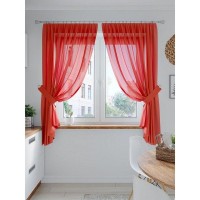 Комплект штор Томдом Лирика TD-206489, 145х400 см