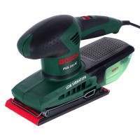 Вибрационная шлифмашина Bosch PSS 200 AC, 200 Вт