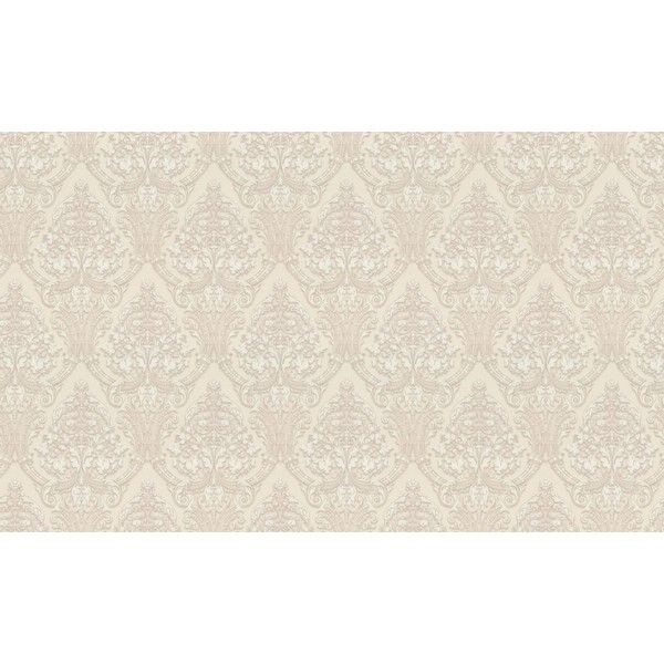 Обои флизелиновые Мир Filigrana бежевые 45-279-04 1.06 м