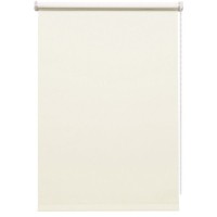 Штора рулонная блэкаут Inspire Santos 70x160 см экрю
