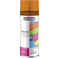 Эмаль флуоресцентная Luxens цвет оранжевый 520 мл
