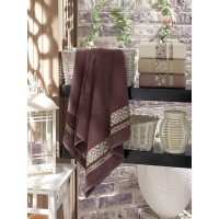 Полотенце банное DO&CO 8875, 70х140 см