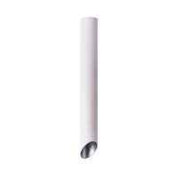 Светильник точечный накладной Arte Lamp Pilon-Silver A1537PL-1WH