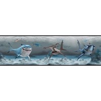 Бордюр York Disney II DS7692BD