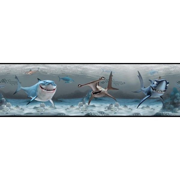 Бордюр York Disney II DS7692BD