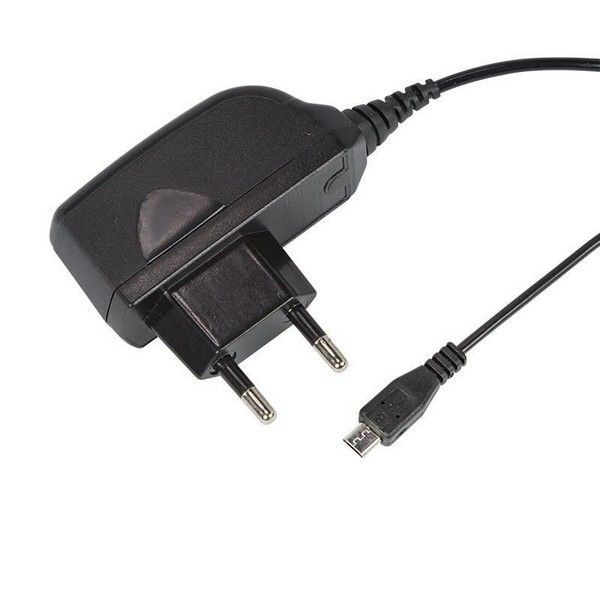 Сетевое зарядное устройство Rexant microUSB, 5 V, 1000 mA, 1 м
