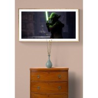 Постер Просто Постер Star Wars : Звездные войны - йода 50х70 см
