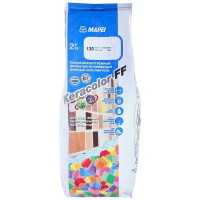 Затирка Mapei Keracolor FF 130 цвет жасмин 2 кг