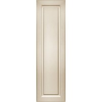 Дверь для шкафа Delinia ID «Оксфорд» 30x102.4 см, МДФ, цвет бежевый