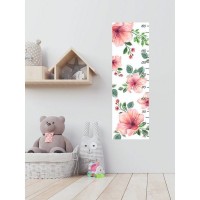 Декоративная наклейка для стены Lisadecor-shop Цветы S0045