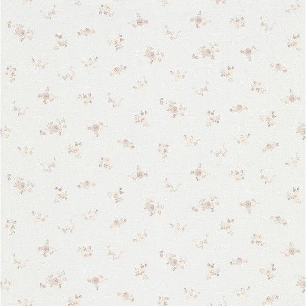 Обои флизелиновые Erismann Vie en rose цвет белый 5827-14 0.53 м