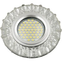 Светильник точечный встраиваемый Fametto Luciole UL-00003901 под отверствие 6.5 мм
