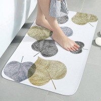 Коврик для ванной Sanitaryware Leaf 117, 75х45 см