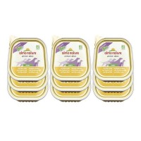 Консервы для щенков ALMO NATURE Dailymenu Паштет 300 г, 9 шт.