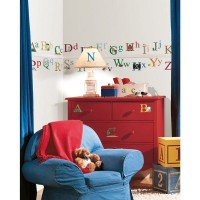 Декоративная наклейка для стены York Wallcoverings Room Mates RMK1029SCS