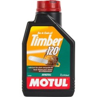 Масло для смазки цепи MOTUL Timber 120, 1 л