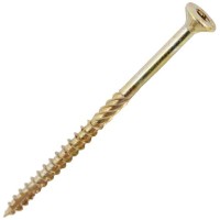 Шуруп конструкционный для дерева потайной Torx 30 6x100 мм, 50 шт.