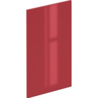Дверь для шкафа Delinia ID «Аша» 45x77 см, ЛДСП, цвет красный