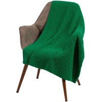 Плед Teplo Biscuit 21397.90, 90х160 см, жаккард