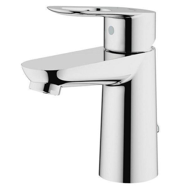 Смеситель для раковины Grohe Startloop однорычажный цвет хром