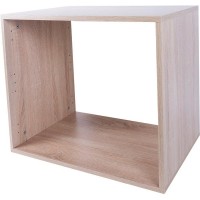 Каркас шкафа МФ 60,1x51,2x41,7 см, цвет дуб сонома