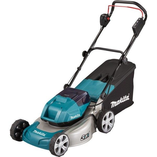 Газонокосилка аккумуляторная Makita DLM460Z 36 В 46 см без АКБ и ЗУ