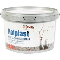 Покрытие декоративное Rolplast Pluto 2 кг
